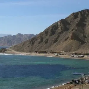BLUE HOLE AND THREE POOLS