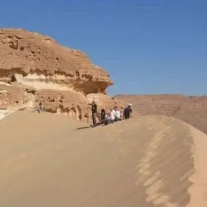 Sand Dünen Safari - 1 Tag