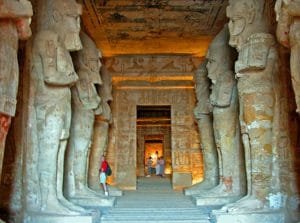 Cairo to Luxor day trip by flight