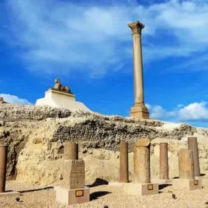 Автотур в Александрию из Каира, 1 день