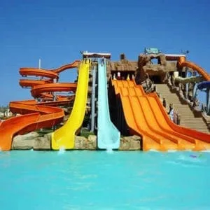 AQUA PARK AND CLEO PARK