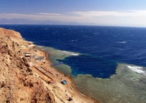 best diving spots in Egypt