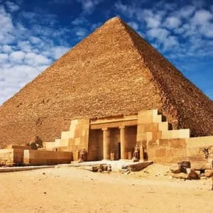 CAIRO 1 DAY BY PLANE
