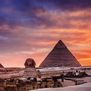 CAIRO / LUXOR BY PLANE 2 DAYS
