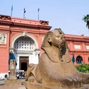 EGYPTIAN MUSEUM, CITADEL AND OLD CAIRO