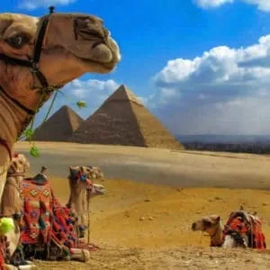 PYRAMIDS & NILE CRUISE 8 DAYS BY AIR