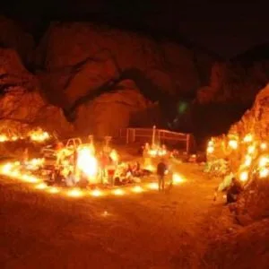 BEDOUIN DINNER