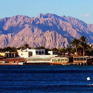 AUSFLÜGE IN DAHAB