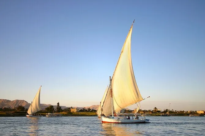 Best Nile Cruise From Luxor To Aswan Egypt