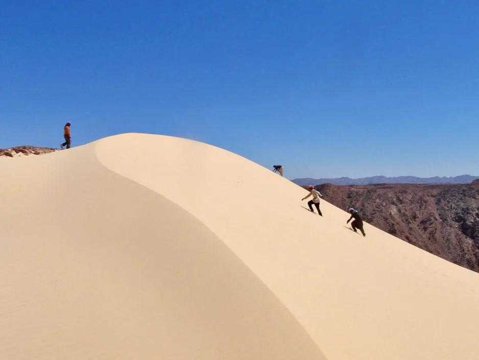 Safari Chameau,  7 jours & 6 nuits – Image 2