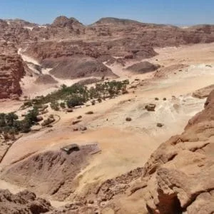 Jeep Safari 3 Tage 2 Nächte