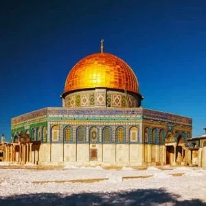 JERUSALEM, BETHLEHEM AND DEAD SEA