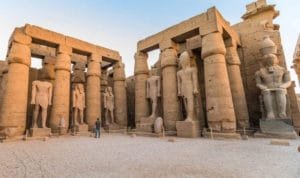 Karnak And Philae Temples 