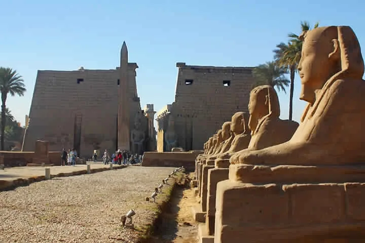 ST. CATHERINE, DAHAB, CAIRO & LUXOR FROM TABA 7 DAYS - Image 4