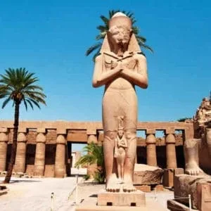 LUXOR 1 DAY BY PLANE