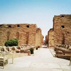 LUXOR HALF DAY TOUR