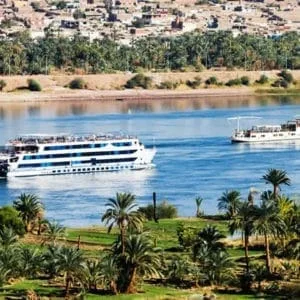 NILE CRUISE FROM CAIRO
