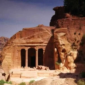 PETRA 2 DAYS TOUR
