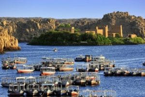 Luxor to Aswan Nile Cruise