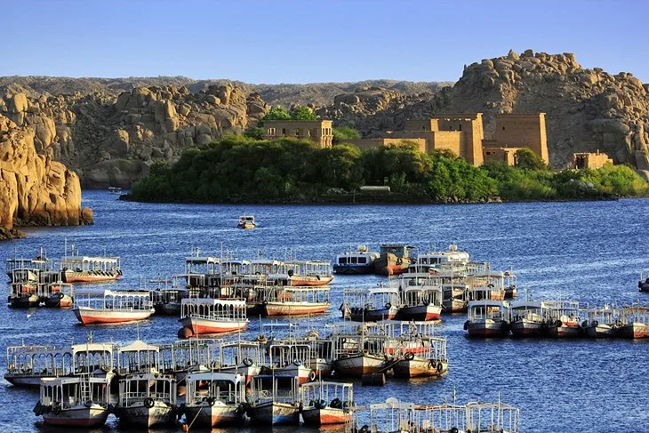 Luxor to Aswan Nile Cruise