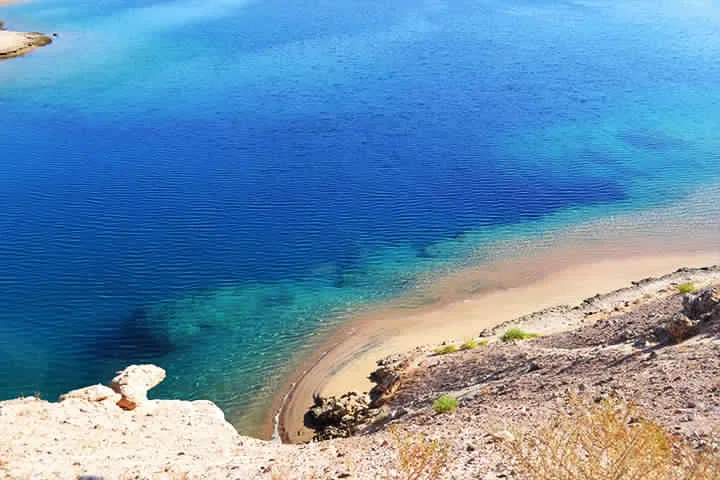 Day Trip to the White Island & Ras Mohammed