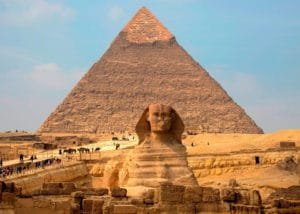 Experience The Great Pyramid