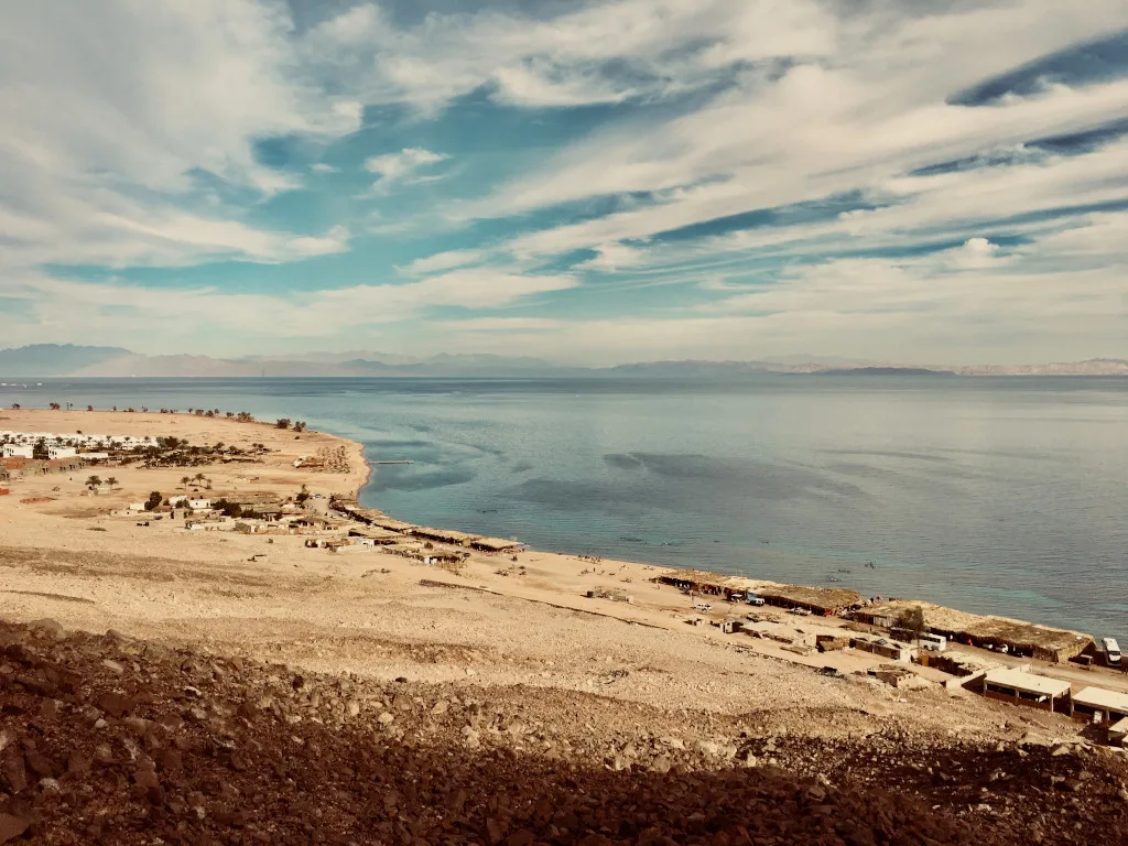 Sinai Desert Experiences