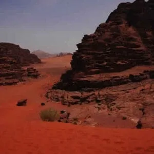 PETRA AND WADI RUM 2 DAYS 1 NIGHT
