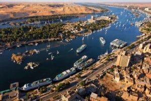 best time for Nile cruise