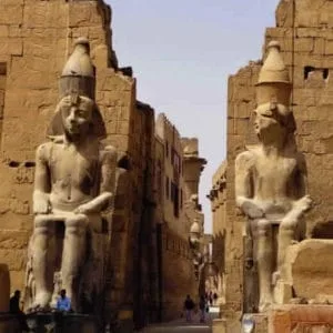 CAIRO & LUXOR 5 DAYS BY TRAIN