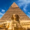 A Journey Through History Begins With The Pyramids Of Giza