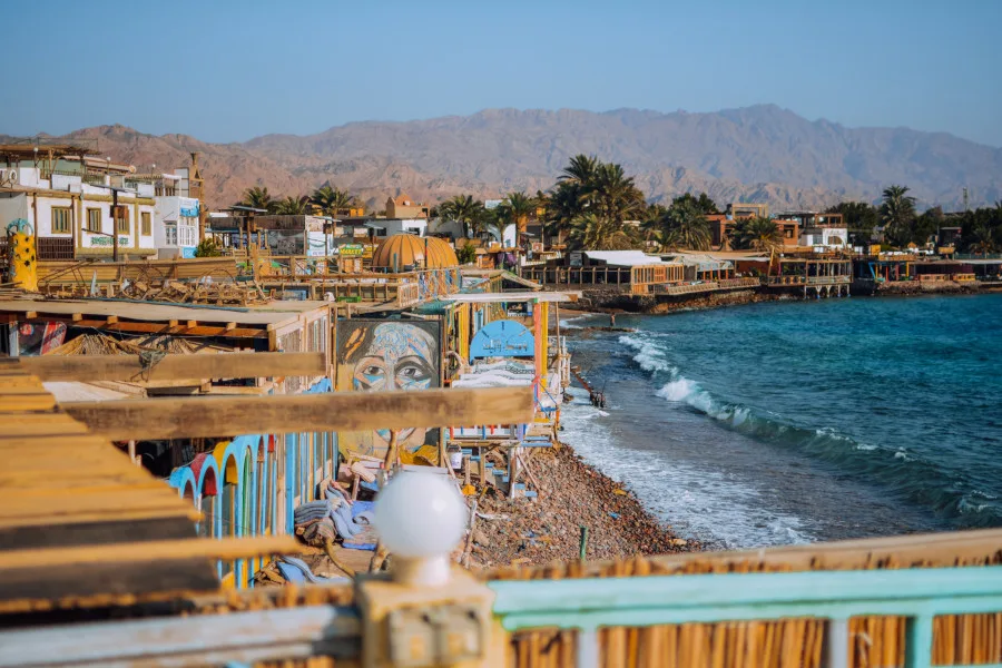 Dahab Safari Desert and Reef Harmony