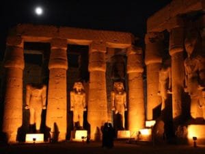 Karnak And Philae Temples 