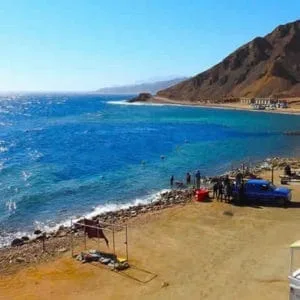 CANYON & SNORKELING AT BLUE HOLE (DAHAB)