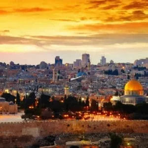 JERUSALEM, BETHLEHEM & DEAD SEA 1 DAY