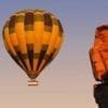 HOT AIR BALLOON RIDE IN LUXOR
