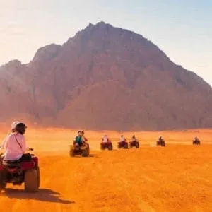 QUAD BIKE TOUR