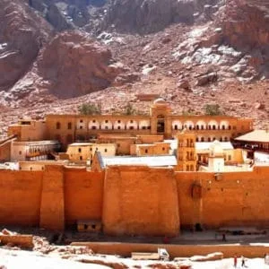 ST. CATHERINE, DAHAB, CAIRO & LUXOR FROM TABA 7 DAYS