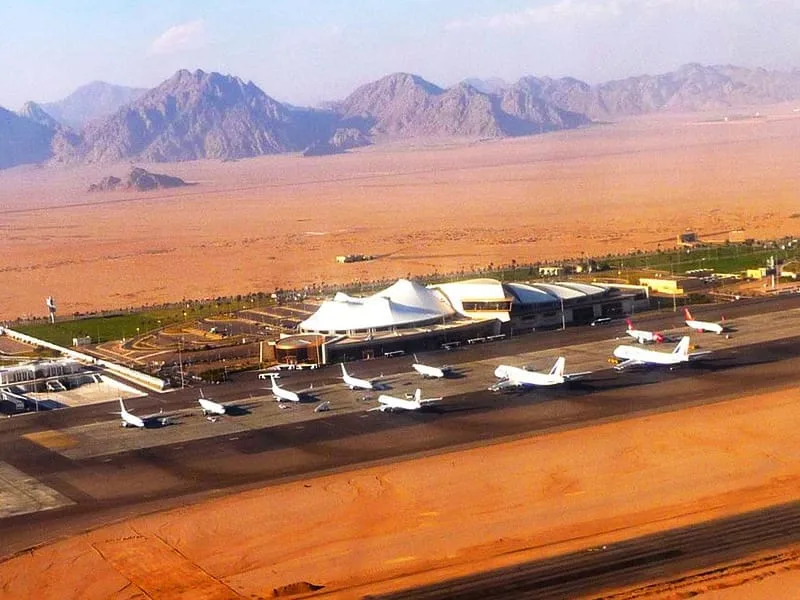 SHARM EL SHEIKH AIRPORT TRANSFERS
