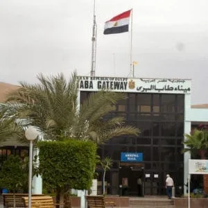 TABA BORDER TRANSFERS