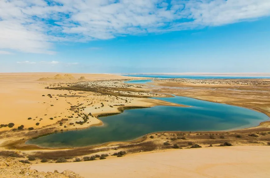 TAGESTOUR ZUR FAYOUM OASE  AUS KAIRO – Bild 2