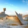 ÜBER  NACHTWEISSLICHWÜSTE UND BAHARIYA OASE – Bild 2