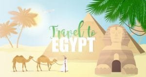 Adventure Destinations In Egypt