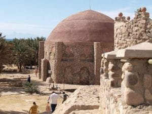 Camping Experience In Wadi El Rayan