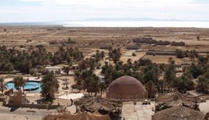 Camping Experience In Wadi El Rayan