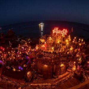 Sharm El Sheikh: Farsha Café,private Transportation