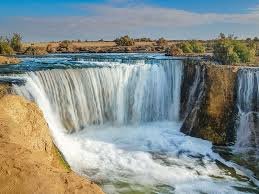 Camping Spots In Fayoum