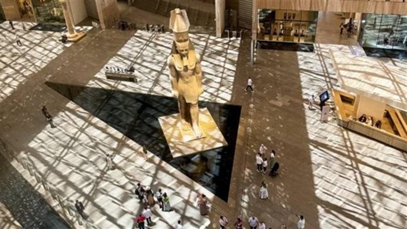 Tour To The Egyptian Museum