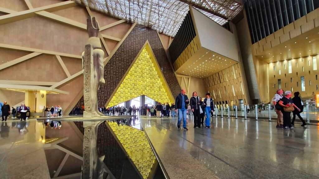 Top Tourist Attractions In Cairo