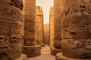 Karnak Temple Day Tour Luxor